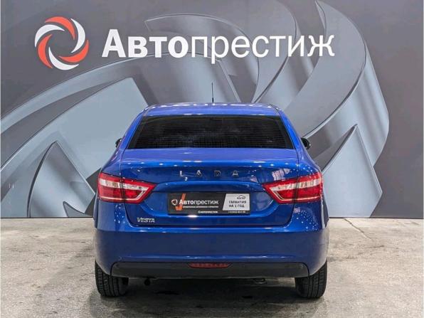Lada (ВАЗ) Vesta I с пробегом 2020 года, цена 860 000 рублей, 112150 км, седан, Автокод Объявления