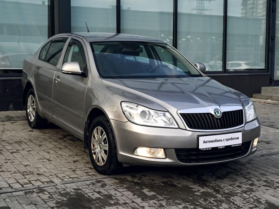 Skoda Octavia II (A5) Рестайлинг Екатеринбург  - изображение 7