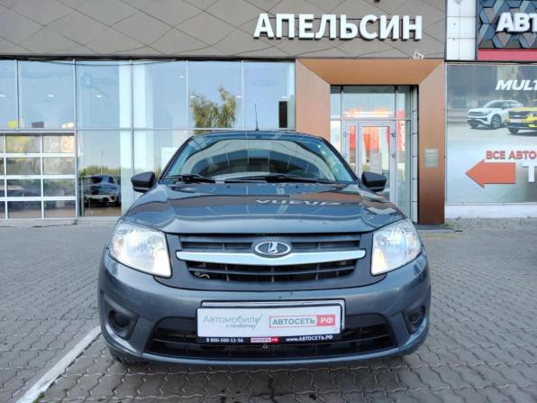 Lada (ВАЗ) Granta I с пробегом 2015 года, цена 425 340 рублей, 131544 км, лифтбек, Автокод Объявления