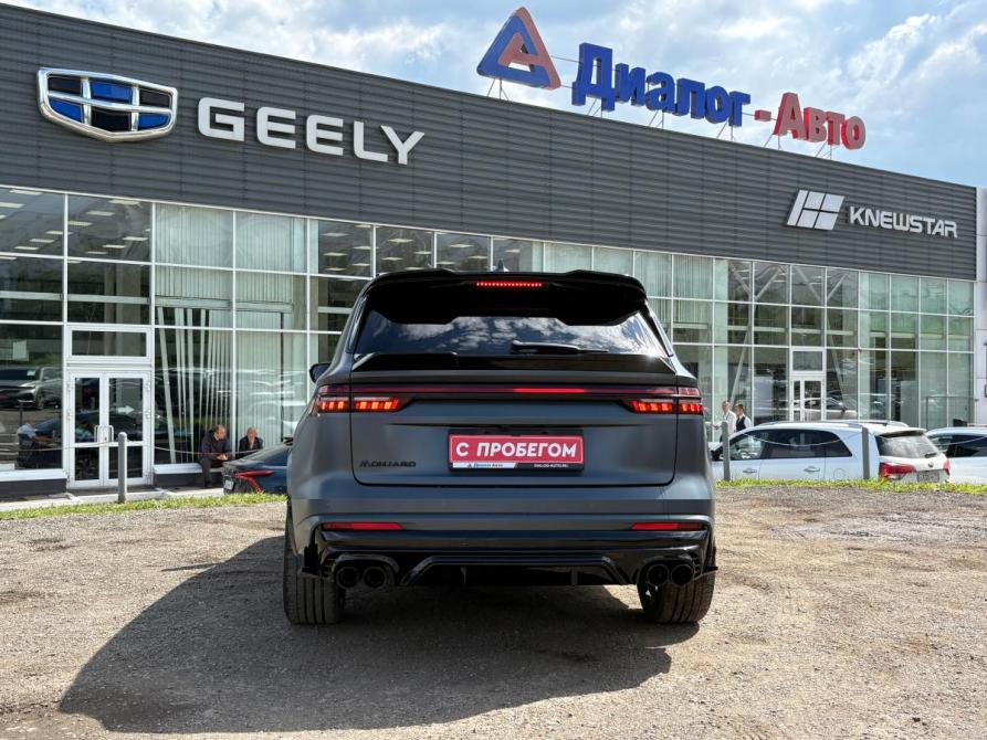Geely Monjaro I Набережные Челны  - изображение 5