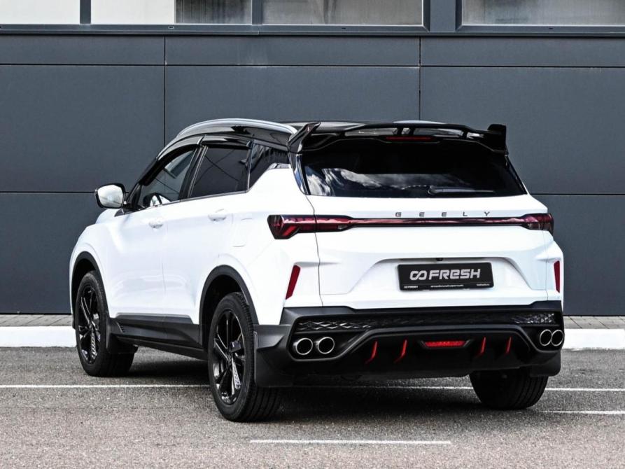 Geely Coolray I Рестайлинг Новороссийск  - изображение 2