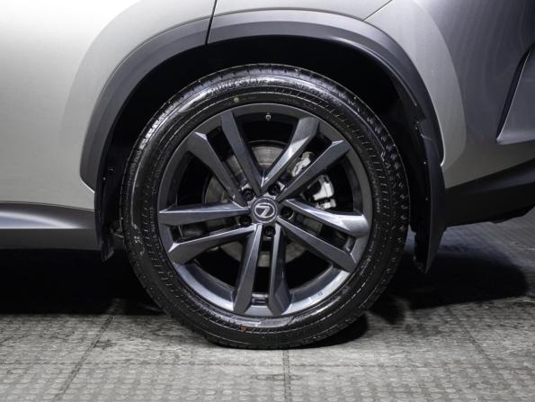 Lexus NX II с пробегом 2023 года, цена 9 653 985 рублей, 8272 км, внедорожник, Автокод Объявления