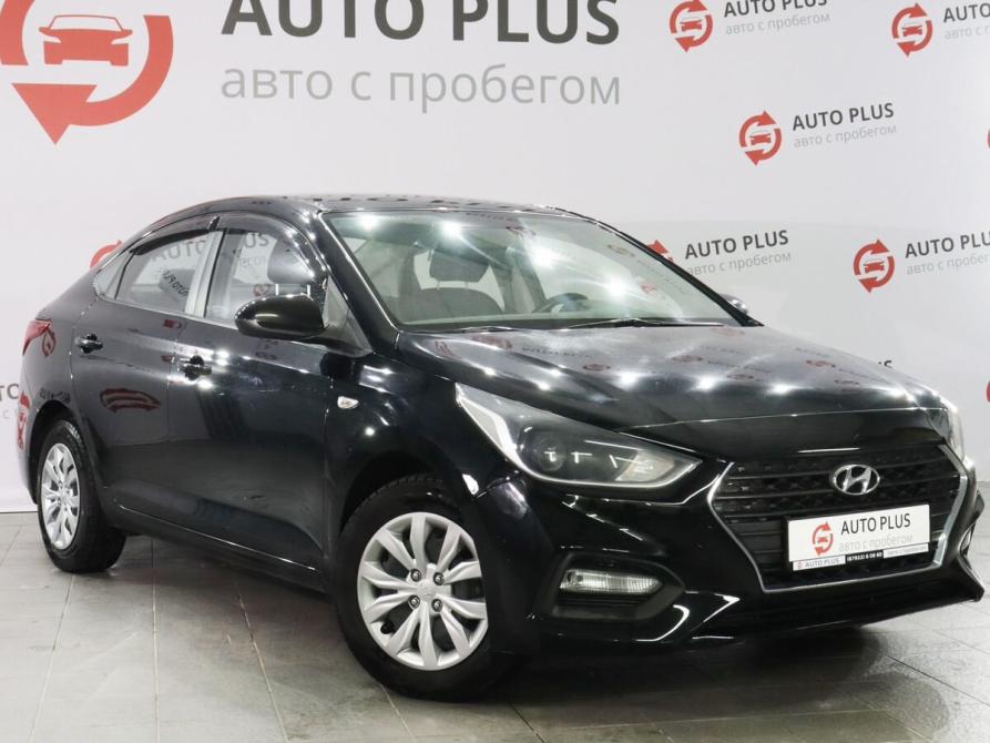 Hyundai Solaris II Минеральные Воды  - изображение 1