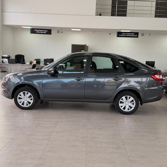 Lada (ВАЗ) Granta I Рестайлинг Нижнекамск  - изображение 7