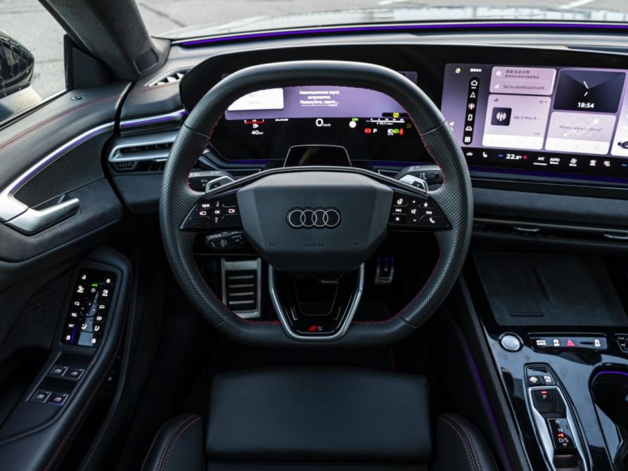 Audi A5 III (B10) Москва  - изображение 12