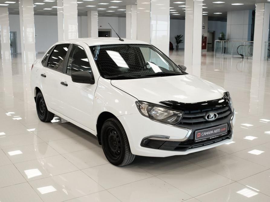 Lada (ВАЗ) Granta I Рестайлинг Самара  - изображение 3