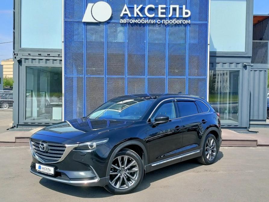 Mazda CX-9 II Архангельск  - изображение 1