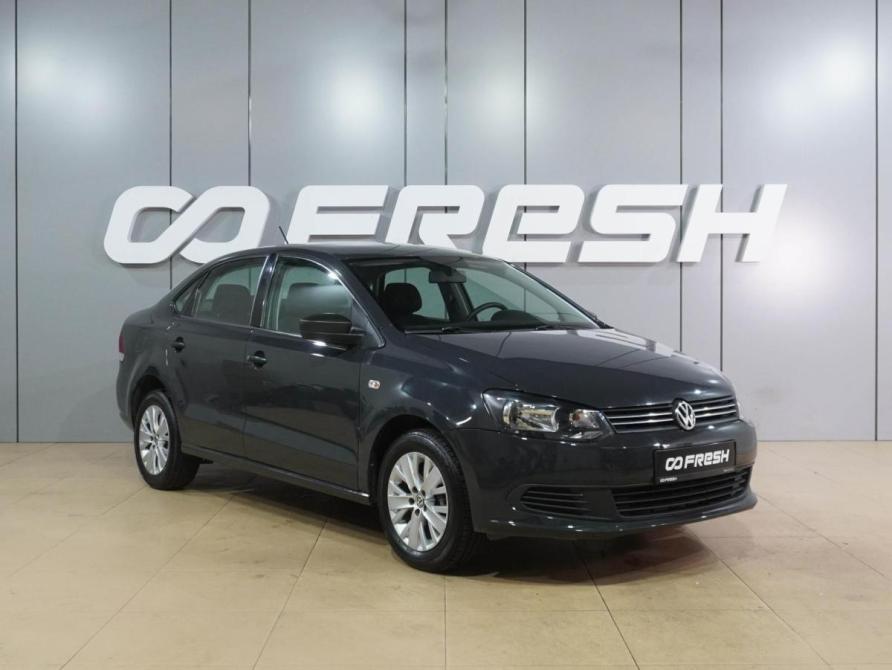 Volkswagen Polo V Воронеж  - изображение 1