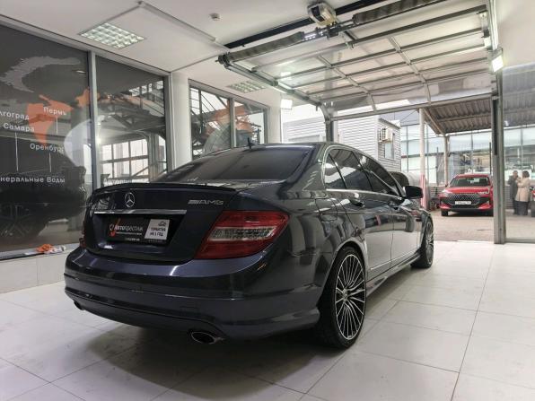 Mercedes-Benz C-Класс III (W204) с пробегом 2008 года, цена 1 280 000 рублей, 138094 км, универсал, Автокод Объявления