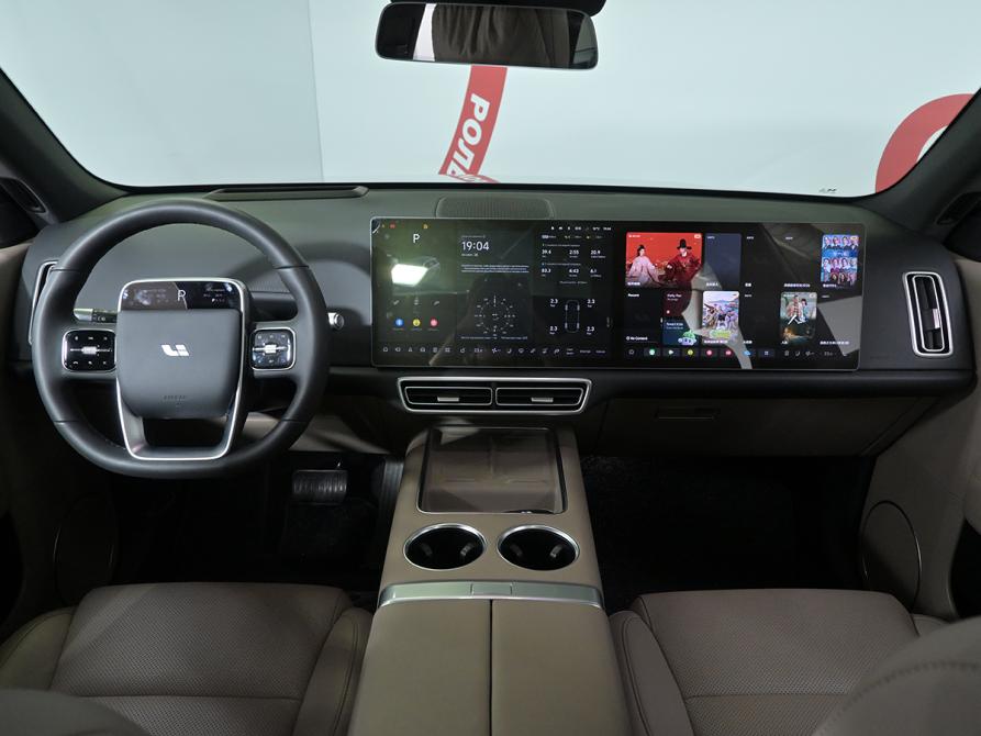 Li Auto (Lixiang) L6 I Москва  - изображение 8