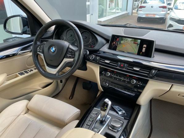 BMW X5 III (F15) с пробегом 2014 года, цена 2 299 000 рублей, 340990 км, внедорожник, Автокод Объявления