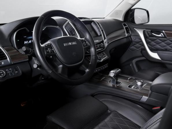 Haval H9 I Рестайлинг с пробегом 2021 года, цена 3 098 000 рублей, 42094 км, внедорожник, Автокод Объявления