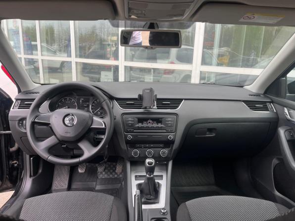 Skoda Octavia III (A7) с пробегом 2013 года, цена 1 020 000 рублей, 149800 км, лифтбек, Автокод Объявления