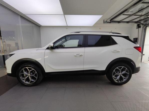 SsangYong Korando IV с пробегом 2020 года, цена 1 969 000 рублей, 88582 км, внедорожник, Автокод Объявления