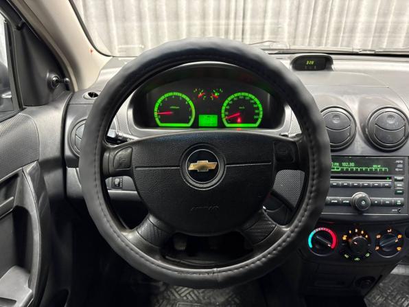 Chevrolet Aveo I Рестайлинг с пробегом 2009 года, цена 370 000 рублей, 208484 км, седан, Автокод Объявления