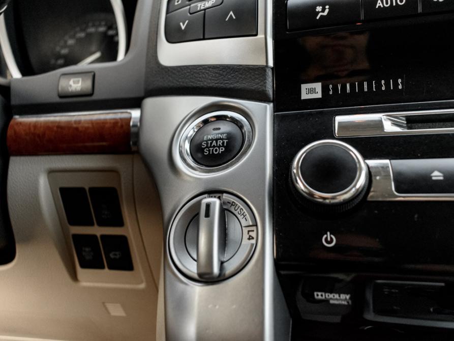 Toyota Land Cruiser 200 Series Рестайлинг 1 Екатеринбург  - изображение 23