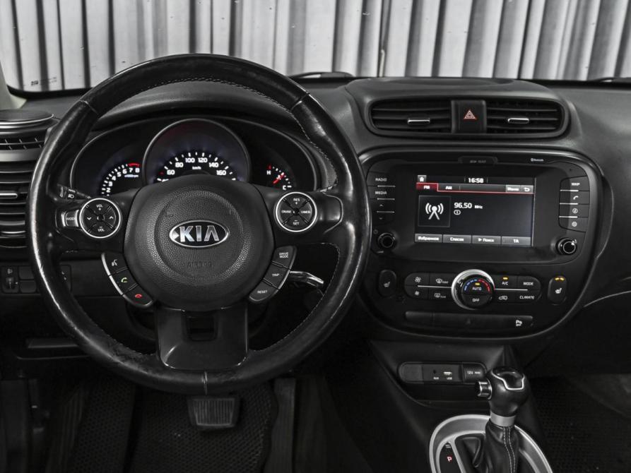 Kia Soul II Рестайлинг Ставрополь  - изображение 16