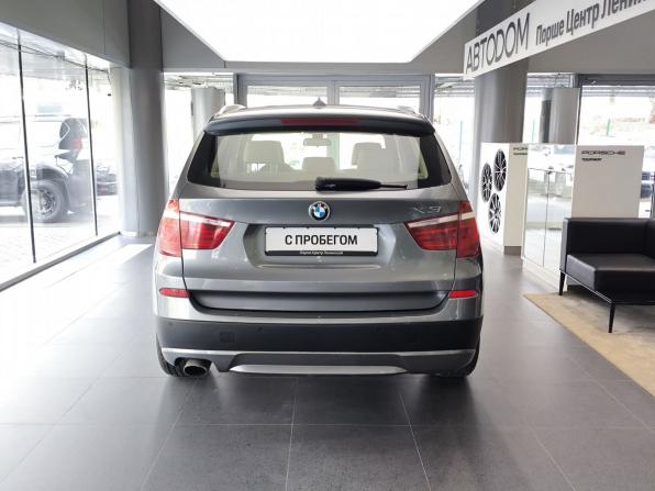 BMW X3 II (F25) с пробегом 2013 года, цена 1 580 000 рублей, 135575 км, внедорожник, Автокод Объявления