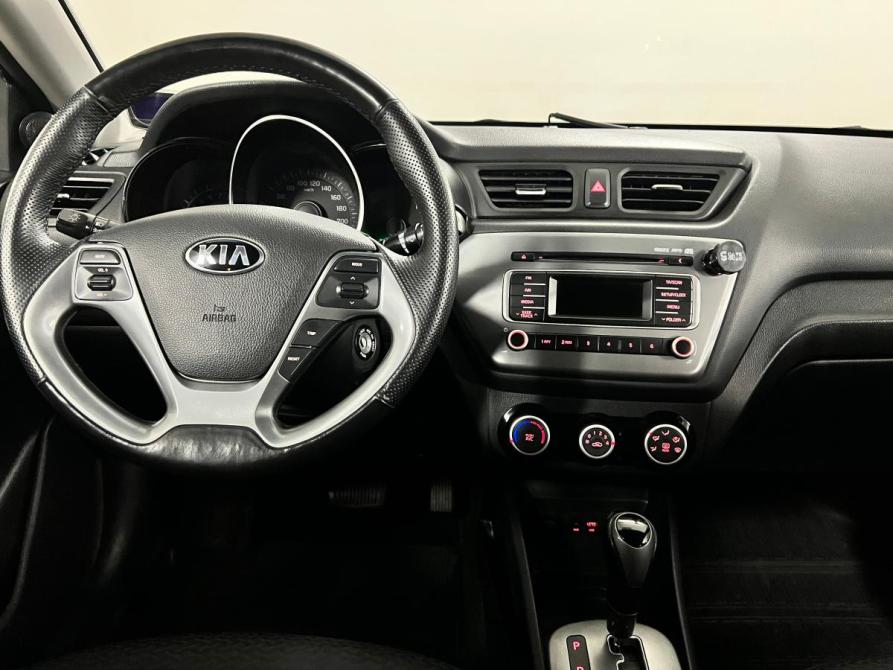 Kia Rio III Рестайлинг Тюмень  - изображение 8