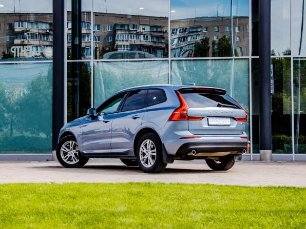 Volvo XC60 II с пробегом 2018 года, цена 3 110 000 рублей, 115363 км, внедорожник, Автокод Объявления