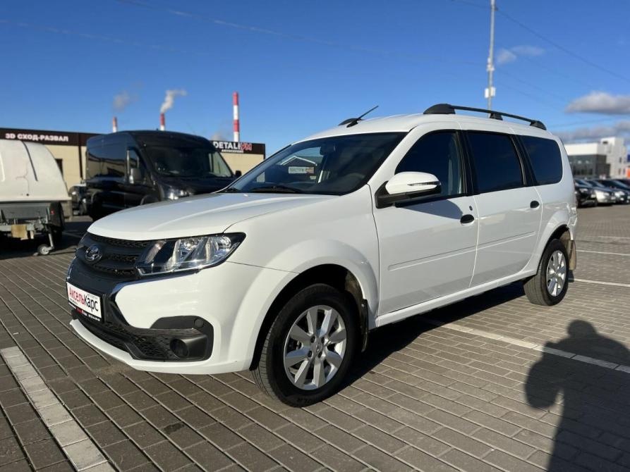 Lada (ВАЗ) Largus I Рестайлинг Киров  - изображение 13