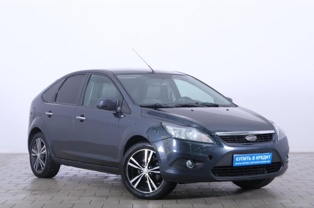 Ford Focus II Рестайлинг Омск  - изображение 1