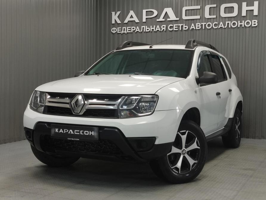 Renault Duster I Рестайлинг Пермь  - изображение 1