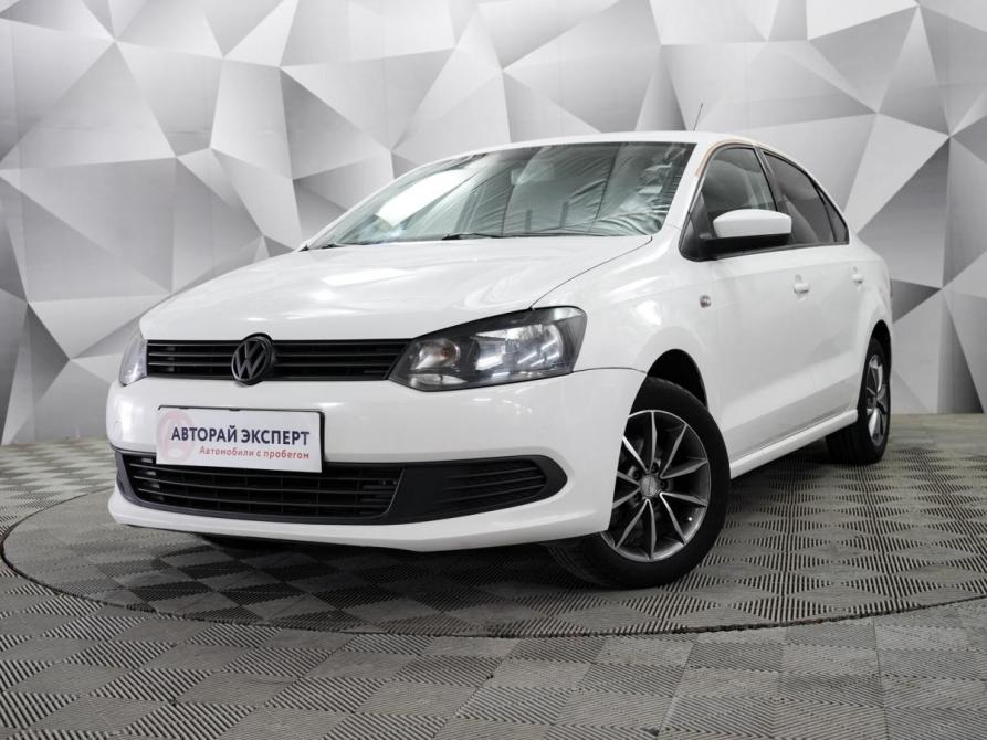 Volkswagen Polo V Ульяновск  - изображение 1