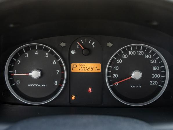 Hyundai Getz I Рестайлинг с пробегом 2008 года, цена 678 000 рублей, 100297 км, хэтчбек, Автокод Объявления