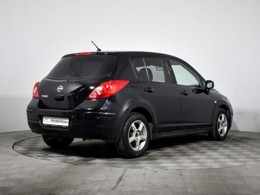 Nissan Tiida I Санкт-Петербург  - изображение 5