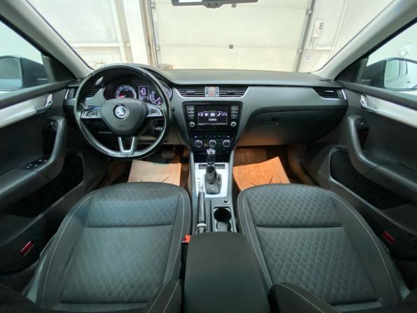 Skoda Octavia III (A7) с пробегом 2016 года, цена 1 290 000 рублей, 132226 км, лифтбек, Автокод Объявления