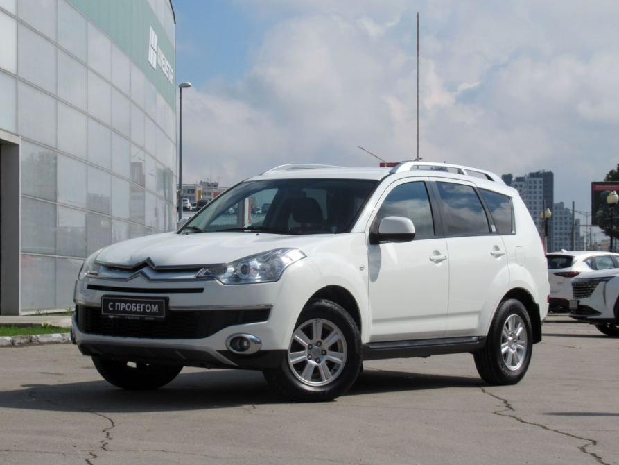 Citroen C-Crosser Самара  - изображение 1