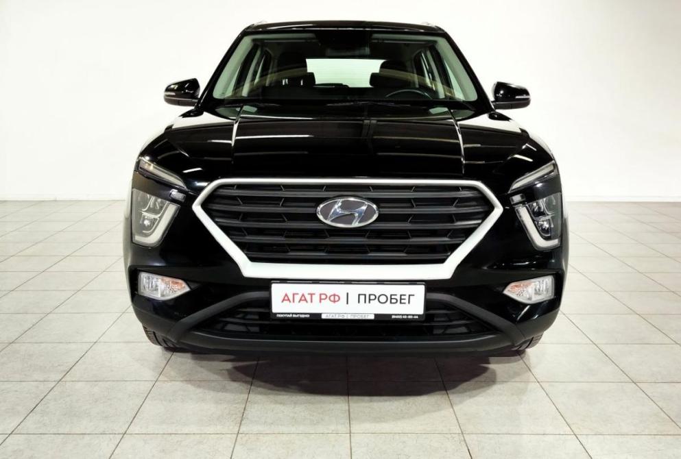 Hyundai Creta I Рестайлинг Саратов  - изображение 2