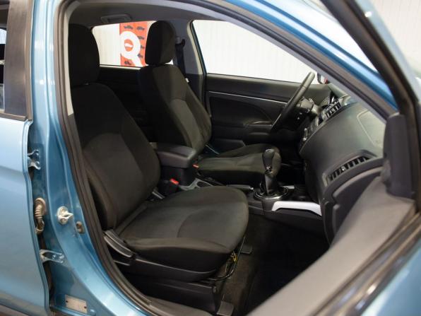 Mitsubishi ASX I с пробегом 2012 года, цена 999 000 рублей, 218466 км, внедорожник, Автокод Объявления