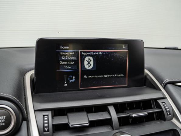 Lexus NX I с пробегом 2017 года, цена 2 750 000 рублей, 107231 км, внедорожник, Автокод Объявления