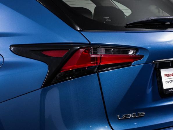 Lexus NX I с пробегом 2016 года, цена 3 300 000 рублей, 108626 км, внедорожник, Автокод Объявления
