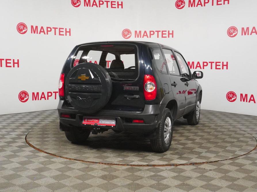 Chevrolet Niva I Рестайлинг Вологда  - изображение 5