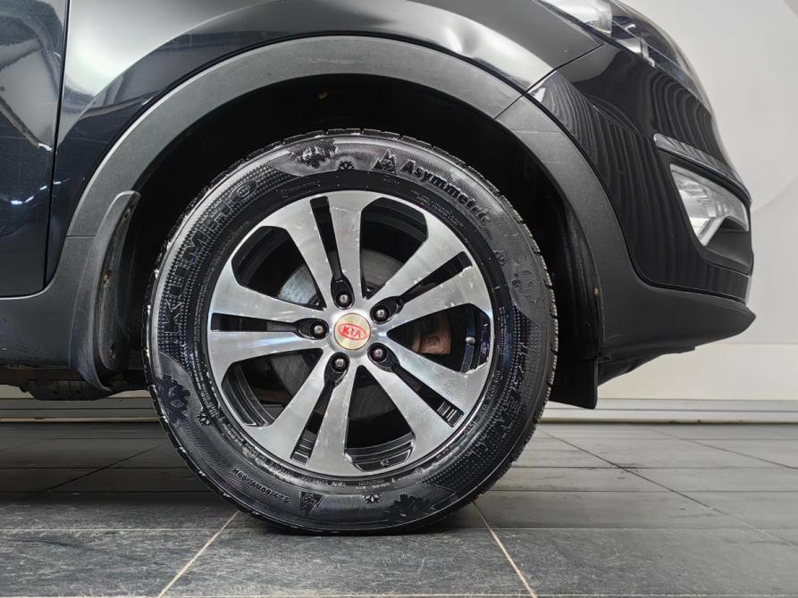 Kia Sportage III Рестайлинг Москва  - изображение 25