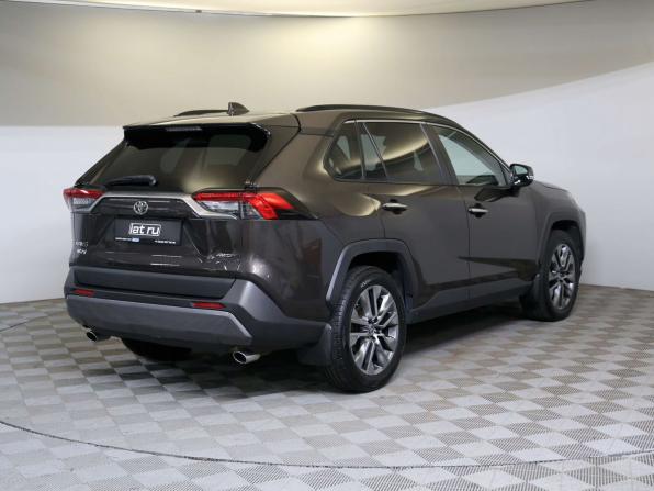 Toyota RAV4 V (XA50) с пробегом 2020 года, цена 2 490 000 рублей, 232696 км, внедорожник, Автокод Объявления