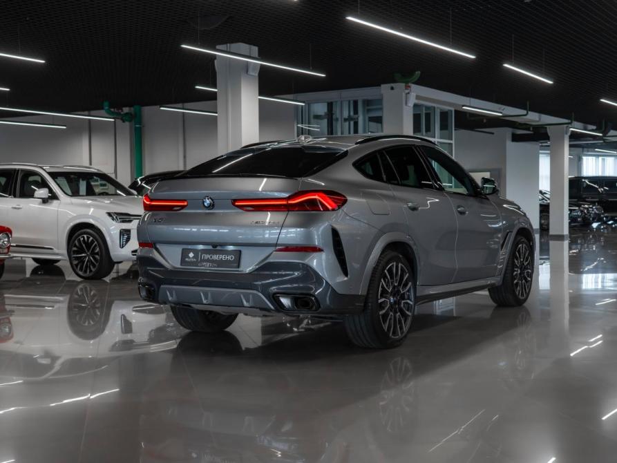 BMW X6 III (G06) Рестайлинг Москва  - изображение 4