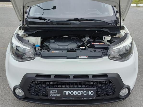Kia Soul II с пробегом 2014 года, цена 1 200 000 рублей, 195431 км, хэтчбек, Автокод Объявления