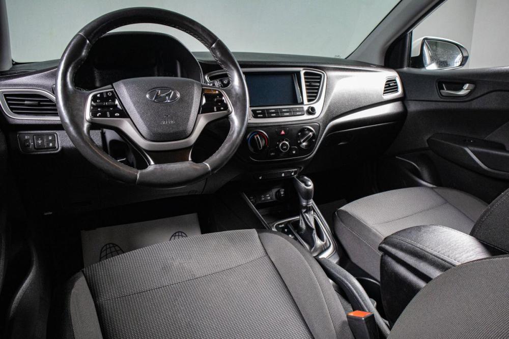 Hyundai Solaris II Сургут  - изображение 14