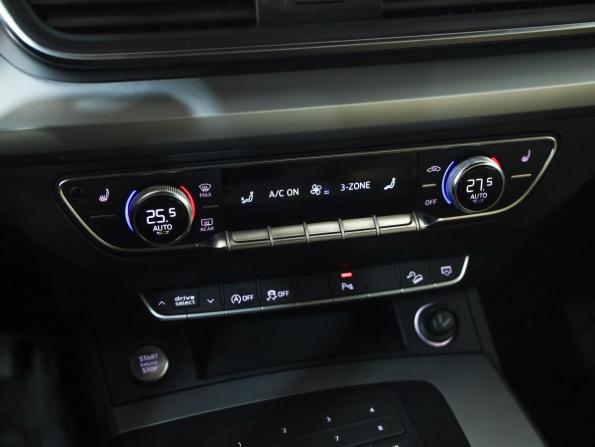 Audi Q5 II (FY) с пробегом 2017 года, цена 2 499 000 рублей, 138000 км, внедорожник, Автокод Объявления