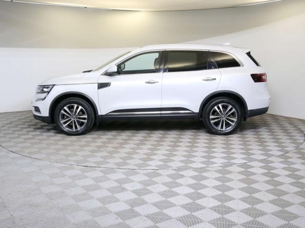 Renault Koleos II с пробегом 2019 года, цена 2 090 000 рублей, 138910 км, внедорожник, Автокод Объявления