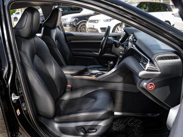 Toyota Camry VIII (XV70) с пробегом 2018 года, цена 2 800 000 рублей, 104444 км, седан, Автокод Объявления