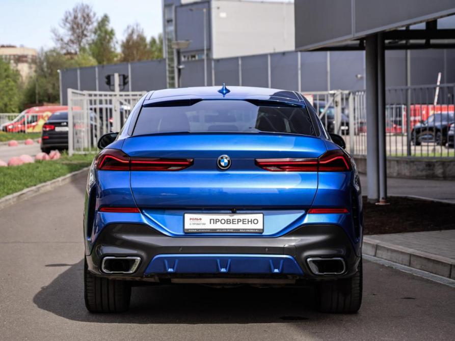 BMW X6 III (G06) Санкт-Петербург  - изображение 7