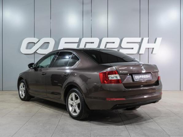 Skoda Octavia III (A7) с пробегом 2014 года, цена 979 000 рублей, 260233 км, лифтбек, Автокод Объявления