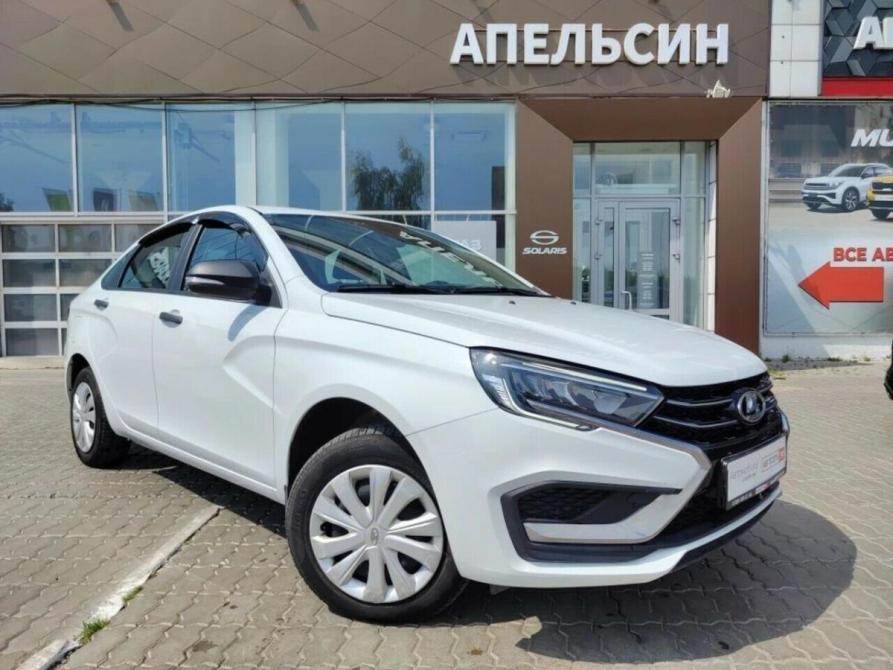 Lada (ВАЗ) Vesta I Рестайлинг (NG) Набережные Челны  - изображение 1