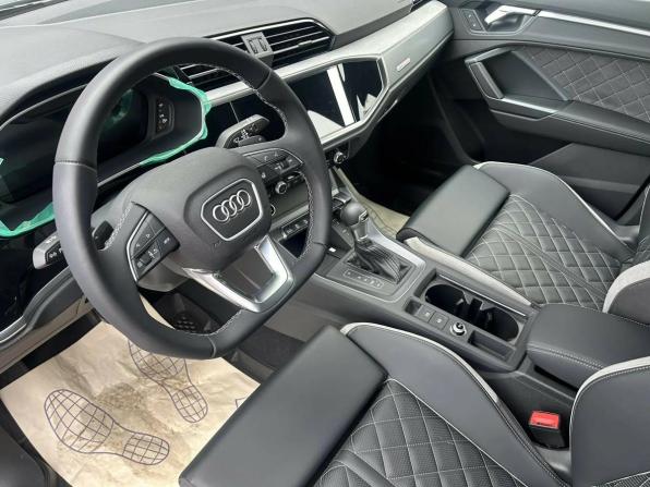 Audi Q3 III (FJ) с пробегом 2026 года, цена 3 790 000 рублей, 21 км, внедорожник, Автокод Объявления