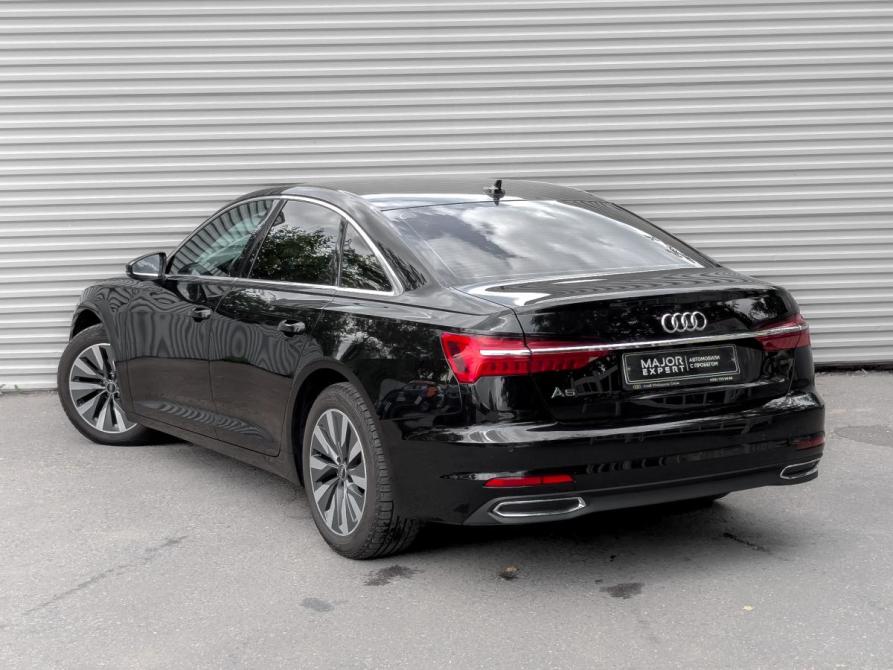 Audi A6 V (C8) Москва  - изображение 7